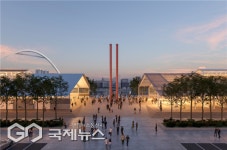 부산시 글로벌 창업허브 부산 청사진 공개…2026년 개관 목표