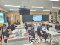 충주 충원고등학교, 과학페어-발명아이디어 공모전 실시