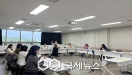 영주시 평생학습센터, 원데이클래스 센트 선캐처 만들기 체험 실시