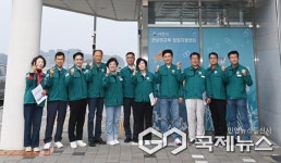 사천시의회 행정관광위원회·건설항공위원회, 주요사업지 현장 방문