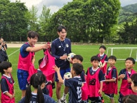 서울 이랜드, 켄싱턴리조트 가평과 어린이 축구왕 패키지 성료