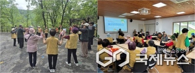 제천시치매안심센터, 충북도민 치매극복 걷기행사 진행