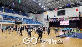 영주시장애인종합복지관, 제17회 장애아동 가족과 함께하는 신나는 운동회 개최
