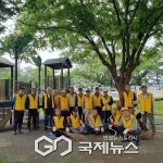 교촌경로당 어르신들 모범적인 자원봉사활동으로 지역사회 귀감!