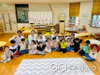 청주 덕성유치원, 충북보건과학대와 유아 구강보건 교육 실시