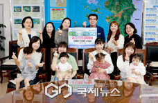 보령시 4개 공립어린이집, 만세보령장학회 장학금 기부