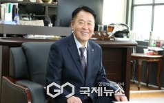 환경은 다음 세대를 위한 약속 대한환경총연맹 유성규 이사장을 만나다.
