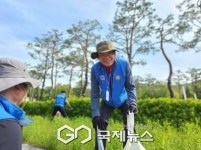 환경은 다음 세대를 위한 약속 대한환경총연맹 유성규 이사장을 만나다.