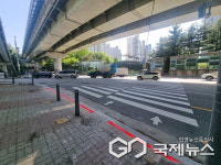용인시 수지구, 인공지능기반 시스템 등 교통안전시설 확충