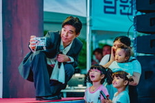 남원시 임창정출연 남원 월광포차 시즌2 첫무대 성황리에 마무리