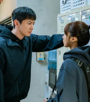 24시 헬스클럽에서 이준영-정은지, 달콤한 키스신 뜨거운 반응 속에 연애 시작! 최종회 관전포인트는?