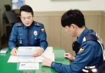 익산署 망성파출소, 의무위반 예방 1:1 마음 나눔 토크 활성화 