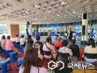 경남 고성군, 2025년 문화가 있는 카페 개최