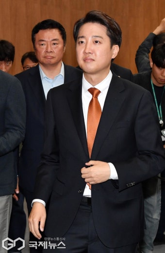 이준석 대선 후보, 단일화 거부 재확인…끝까지 싸워 끝내 이기겠다
