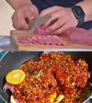 카리브밥 참치 오마카세·생선조림 등 풀코스 요리 공개
