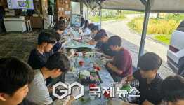 영주시4-H연합회, 학생들과 함께하는 청소년의 달 행사 개최