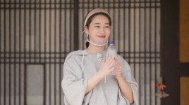 '가오정' 이민정, 100인분 요리 도전...이병헌도 놀라겠네