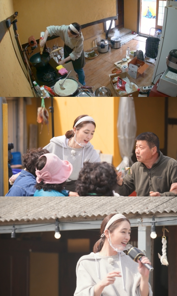 이민정, 이병헌을 위한 요리 대공개