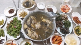 나혼자산다 키, 10년 단골 강원도 양양 능이백숙 가게 공개