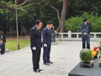 경주시, 호국보훈의 달 맞아 충혼탑 위패 봉안식 거행