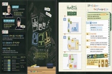 충북도, 속 편한 연구소 in 충북 팝업전시 개최