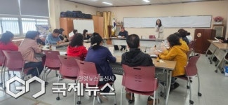 사하구, 다문화 이주여성·명예사회복지공무원 찾아가는 아동학대 예방교육