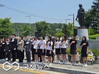 부산보훈청, 박차정 의사 순국 81주기 추모제