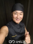 피크닉 온 더 브릿지 탤런트 이창훈, 한강 위에서 요리 뽐낸다