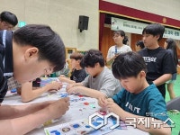 보은 보덕중학교, 3회 지역 연계 과학·문화체험 진행