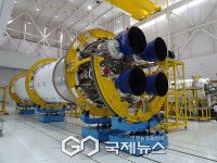 누리호 5차 발사 준비 시동…2027년까지 연 1회씩 발사