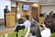 평창군청소년상담복지센터, 부모교육 특강 나도 부모가 처음이야 개최