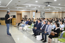 평창군청소년상담복지센터, 부모교육 특강 나도 부모가 처음이야 개최