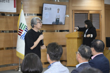 평창군청소년상담복지센터, 부모교육 특강 나도 부모가 처음이야 개최