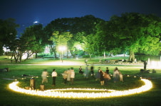 남원시관광협의회 리플러스, 별멍달멍 개최