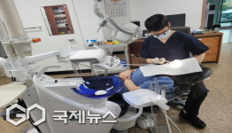 소천면보건지소, 의료취약지역 주민위해 치과진료실 설치