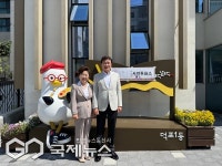 김대식 국회의원, 부산 사상구서 소중한 한 표