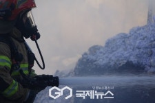 [속보] 경기 군포 산본동 건물 화재… 인근 주민 대피, 차량 우회