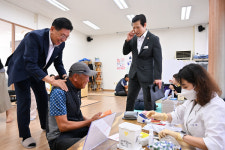 매력 양평, 건강 돌봄 군민중심의 보건정책