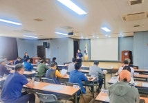 익산署 망성파출소, 협력단체와 예방 치안 간담회 개최