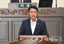 오경훈 진주시의원, 지역 업체 강력 지원 필요성 강조