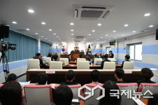 남해군의회 제285회 제1차 정례회 개회...의정활동 돌입