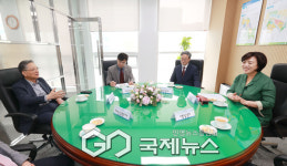 신계용 과천시장, LH에 지식정보타운 기반시설 마무리·주암지구 분양가 적정화 건의
