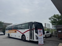 한국철도 전북본부, 대한적십자사 전북본부와 함께 사랑의 헌혈행사 참여