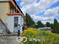 연천교육지원청, 폐교시설 및 교직원사택 현장점검 실시