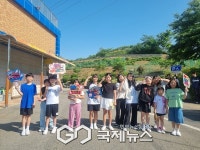 연천궁평초, 학생 자치회와 보건실 주관 흡연예방 캠페인 실시