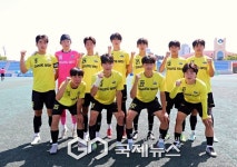 [금석배] 충주충원고, 창단 후 첫 동반 16강행 돌풍 기염...6일 첫 전국체전 초대장을 노린다.