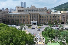 충북도청 2025 미디어파사드 전시행사 개최