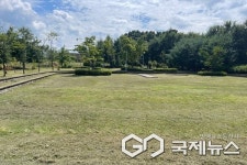 음성군, 관내 공원-녹지 예초·정비 추진