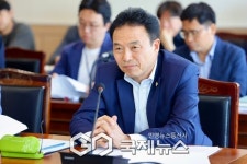 천안시의회 류제국 부의장  버섯 재배로 포장된 태양광 발전 시설 설치 반대 청원