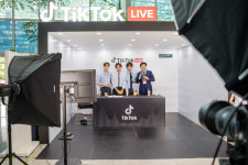 BNB PLAY, 틱톡 라이브 공식 초청…2025 제주포럼 참여 